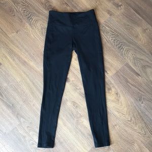 Lucy Medium Black Full Length Legging
